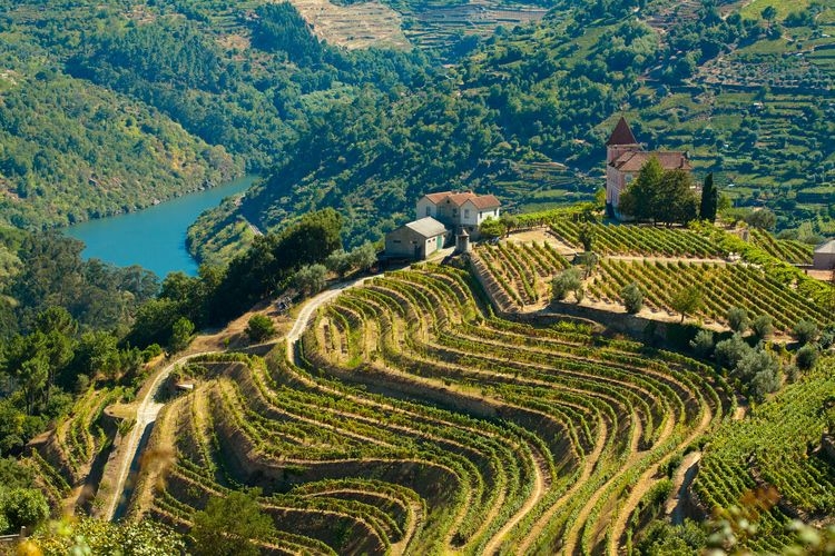 Best time to visit Portugal, Douro Valley, Top Villas