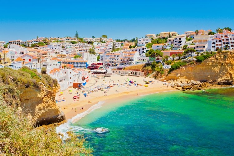 Best time to visit Portugal, beach, summer, Top Villas