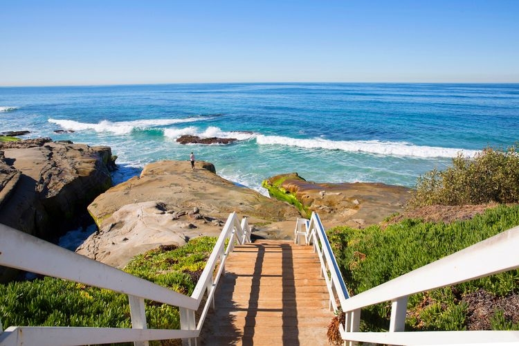 Best time to visit San Diego, coastline hike, Top Villas