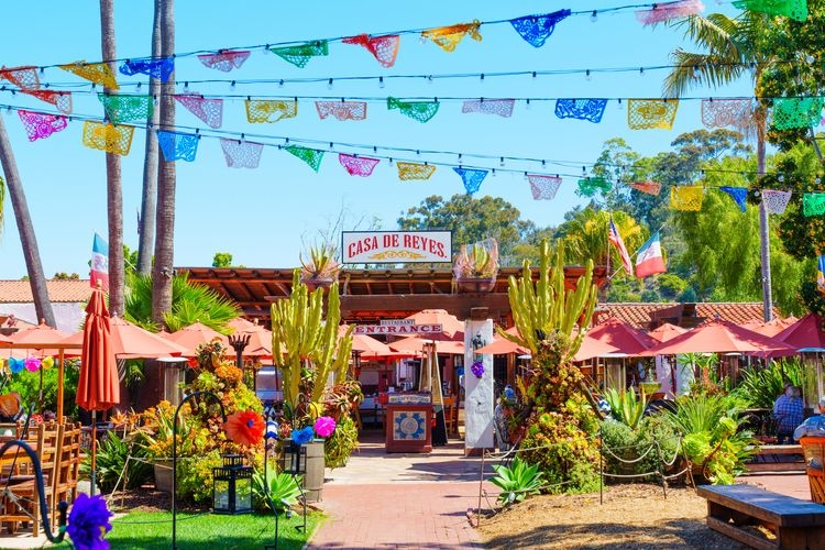 Best time to visit San Diego, early summer food festivities, Top Villas