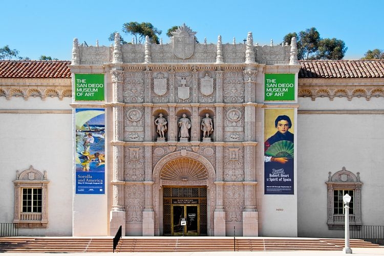 Best time to visit San Diego, museums, Top Villas