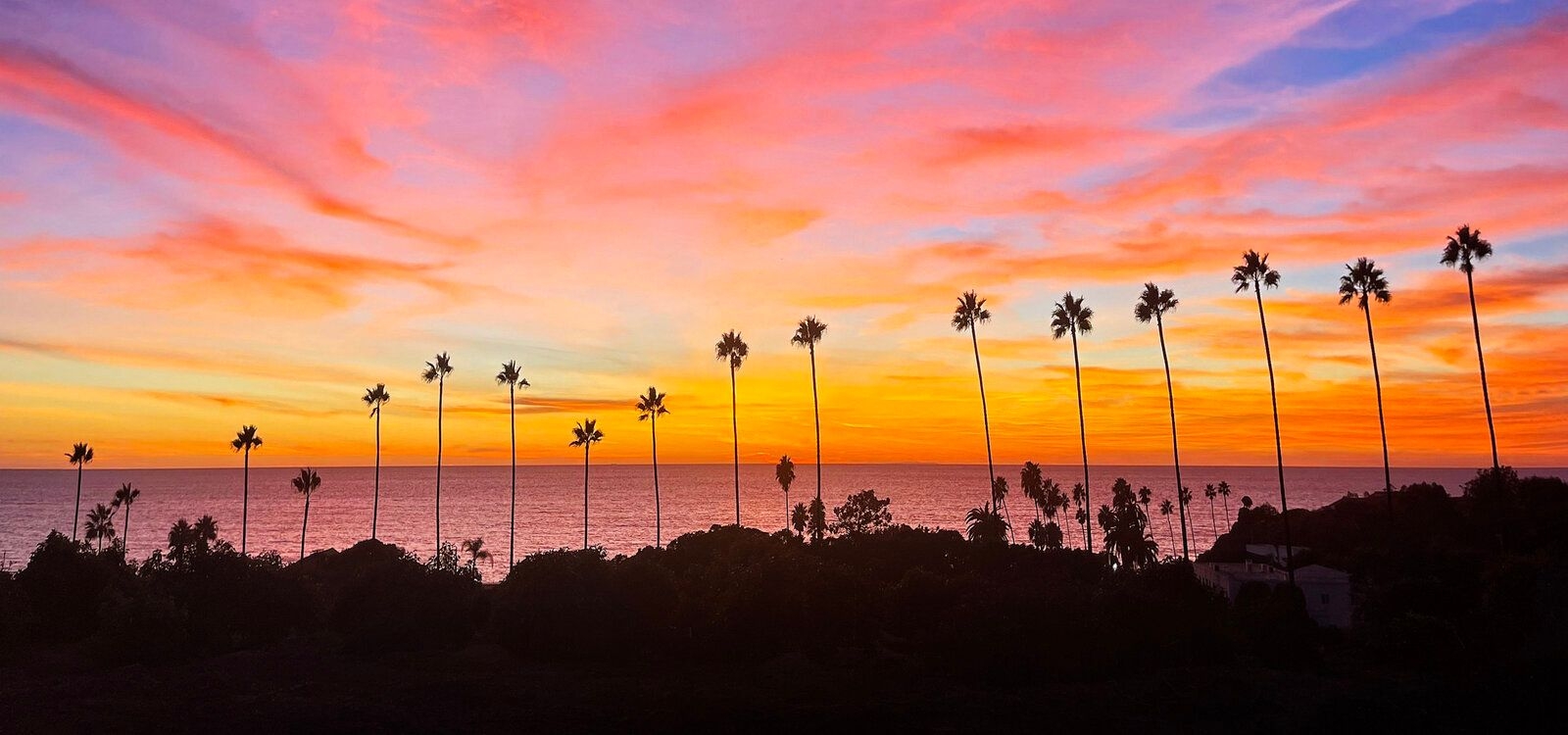 Best time to visit San Diego, sunset sea view, Top Villas