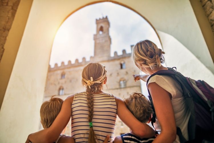 Best time to visit Tuscany, sightseeing in spring, Top Villas