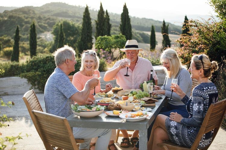The best time to visit Tuscany, villa stay, Top Villas