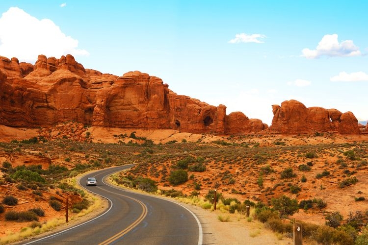 Best time to visit Utah, road trip, desert, Top Villas