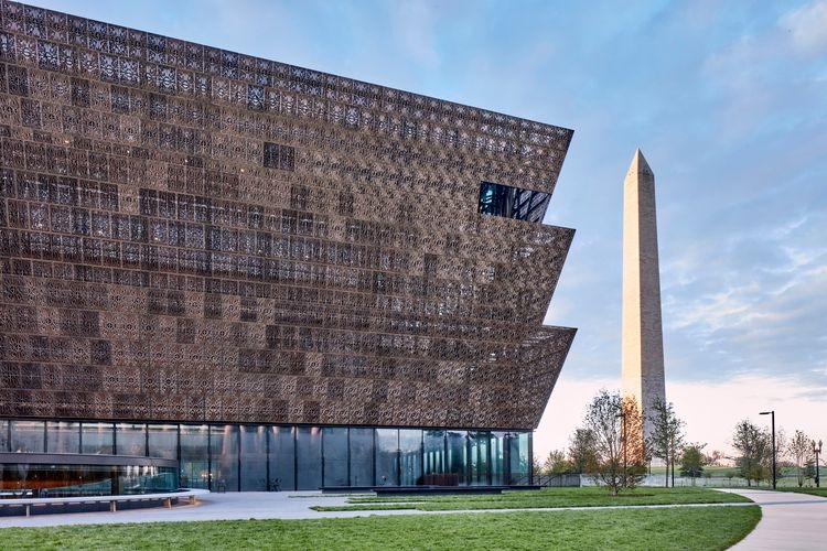 National Museum of African American History and Culture, Washington DC