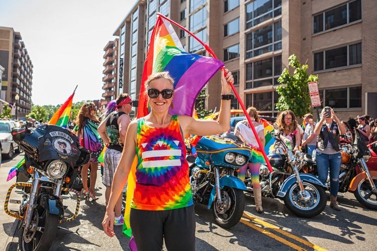 The best time to visit Washington DC, Gay Pride in June, Top Villas