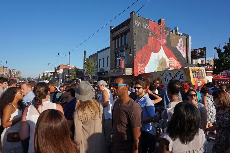 Best time to visit Washington DC, H Festival in Downtown Washington DC, Top Villas