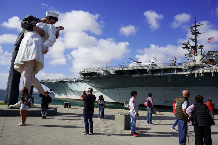 Best time to visit San Diego, military landmarks, Top Villas