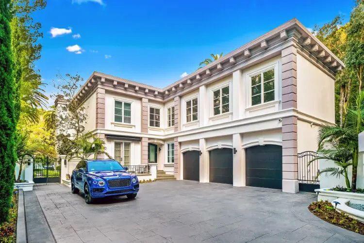 Beverly Hills 7 bedroom vacation rental