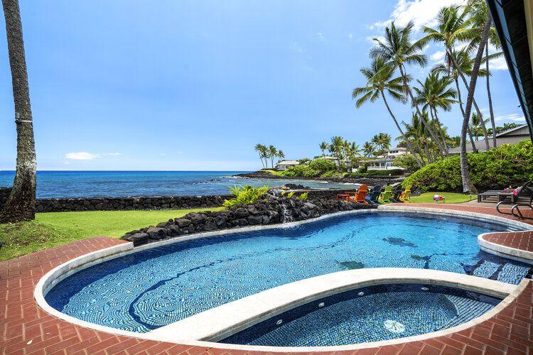 Big Island pool villas, Kailua-Kona 23, Hawaii, Top Villas