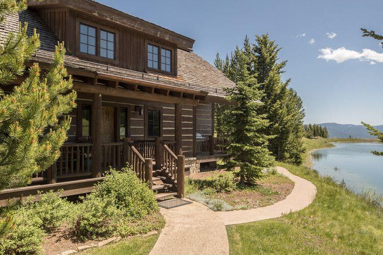 Big Sky cottages, Big Sky 54, Top Villas