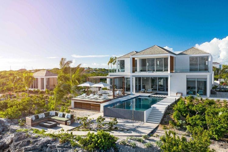 Blondel Cove Caribbean villa