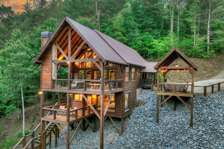 Blue Ridge 1, Blue Ridge cabin rentals