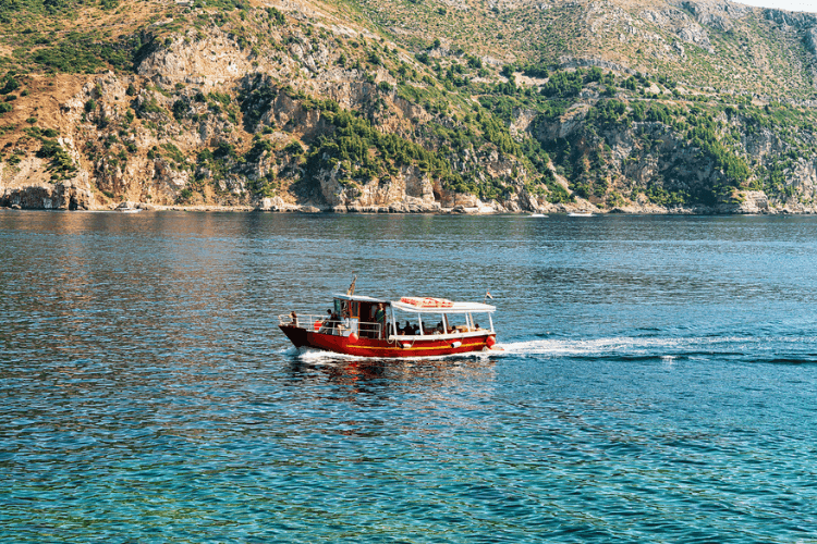 boat trip