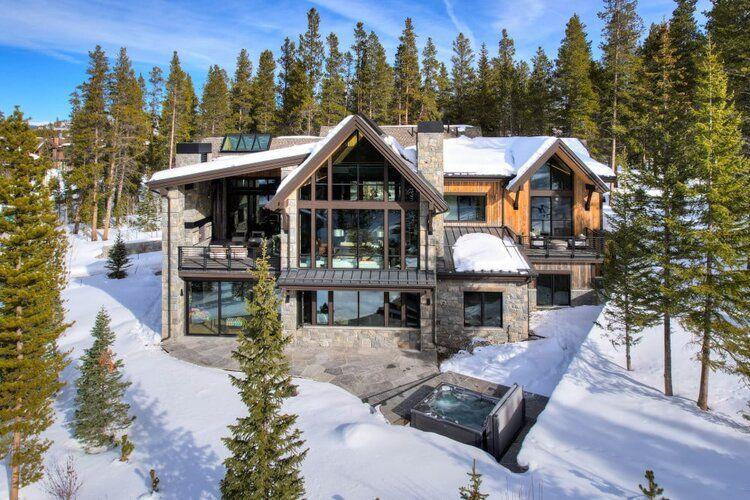 Ski lodges in Colorado, Breckenridge 139, Top Villas