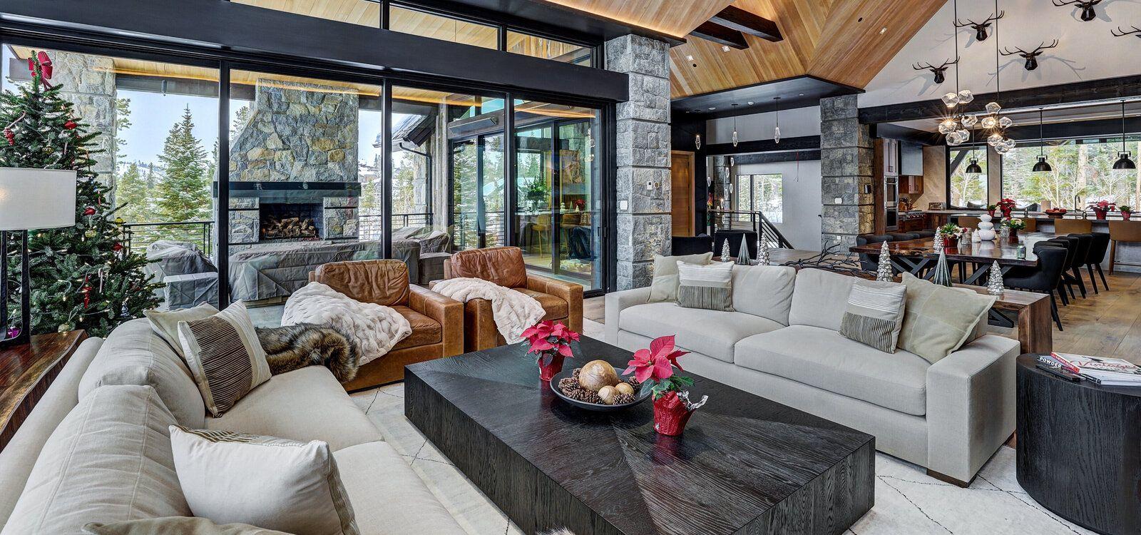 Breckenridge 139, vacation rentals for large groups in Breckenridge, living room