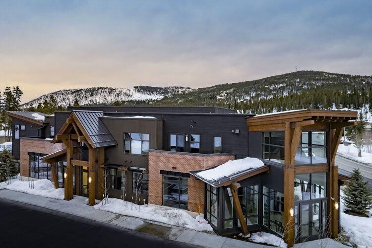 Breckenridge condos, Breckenridge 77, Top Villas
