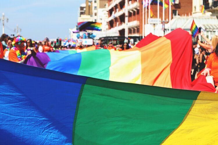 Brighton & Hove Pride parade, Top Villas