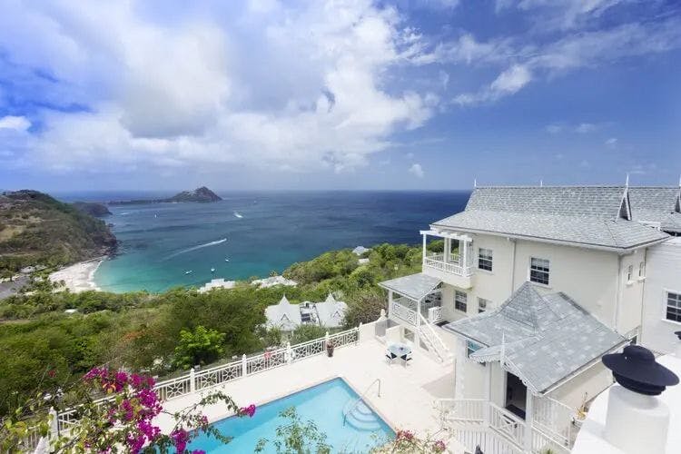 Brise de Mer ocean view luxury villa