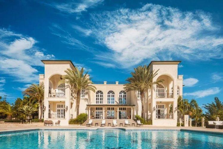 Cabaret 1 Dominican Republic villas with pools