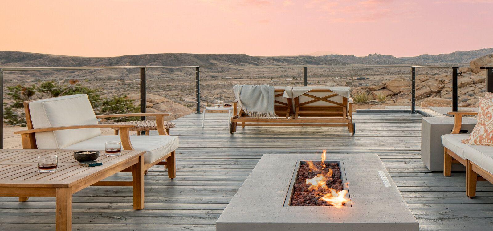 California villas for couples, Joshua Tree 17