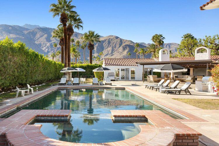 California villas for families, Palm Springs 178