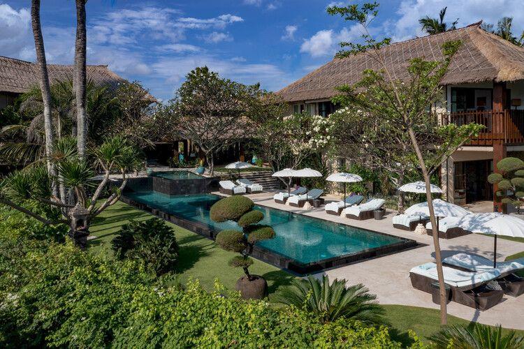 5 bedroom villas in Bali, Canggu 7, Top Villas