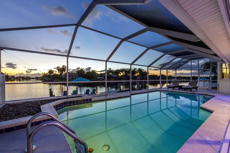 Cape Coral 509 villa with pool