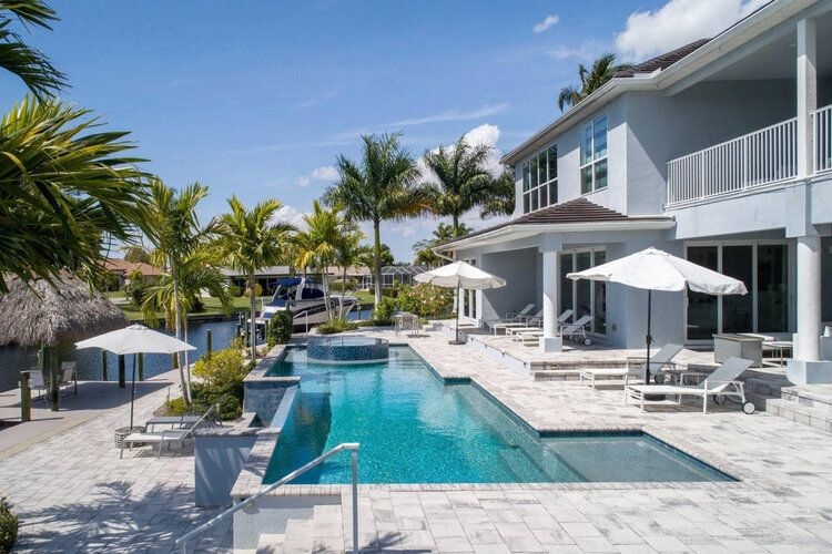 Best time to visit Cape Coral vacation rentals, Cape Coral 138, Top Villas