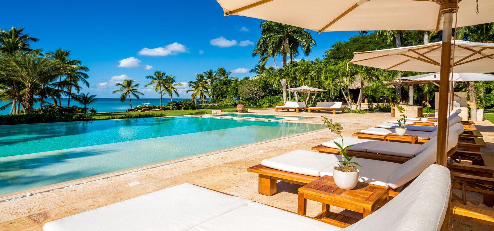 Caribbean villas for large groups, Casa de Campo 66