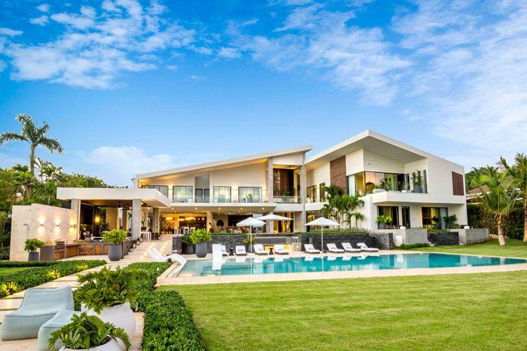 Casa de Campo 23 luxury villa