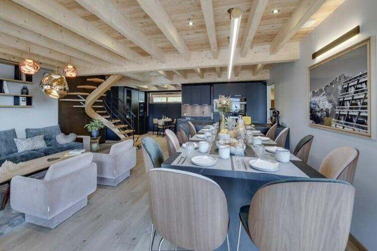Catered chalet, Les Arcs 6, Top Villas