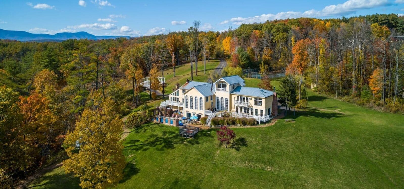 Catskill 3, Thanksgiving villas, Top Villas