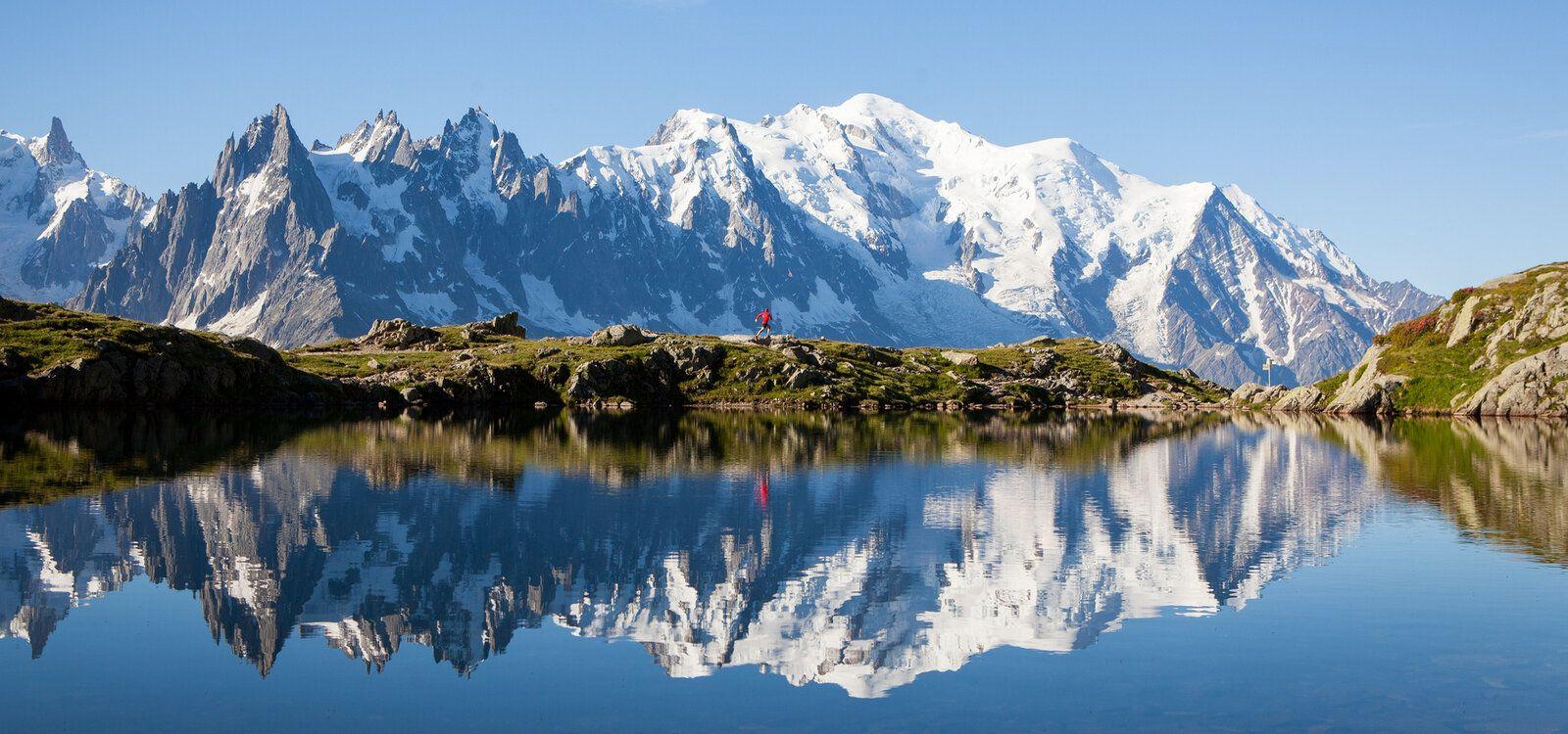 Chamonix holiday homes, mountain scenery, Top Villas