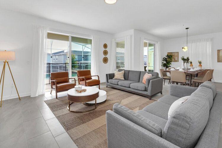 Champions Gate 6 bedroom villas, Championsgate 2070, Top Villas