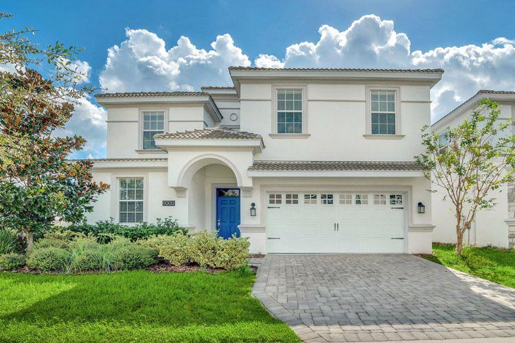 Championsgate 19 large vacation rental