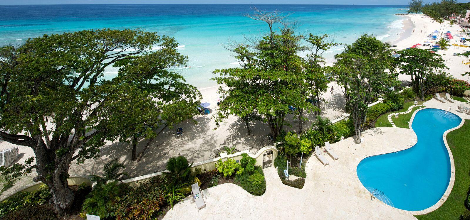 Christ Church 3 bedroom condos, Sapphire Beach, Barbados, Top Villas