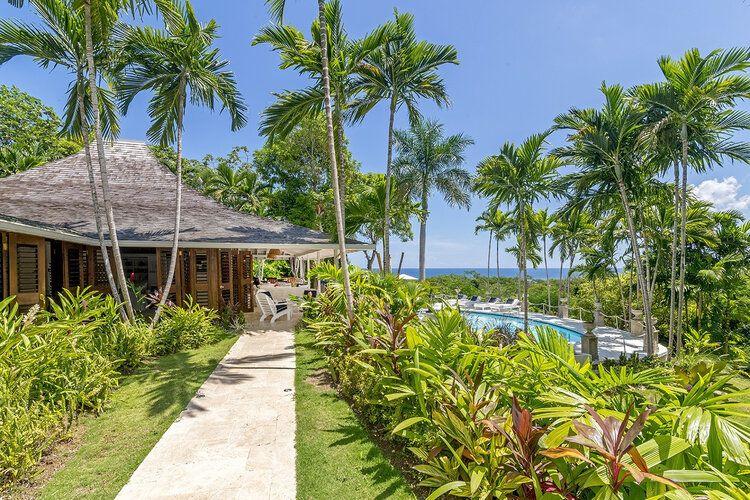 Jamaican cabin rentals, Coconut Cottage, Jamaica