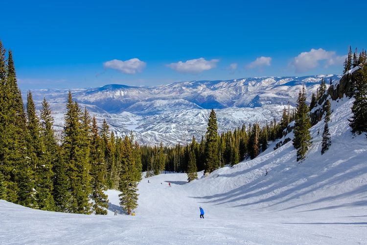 Colorado ski towns, Aspen, Top Villas