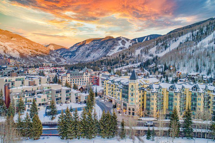 Downtown Colorado, ski towns, Top Villas