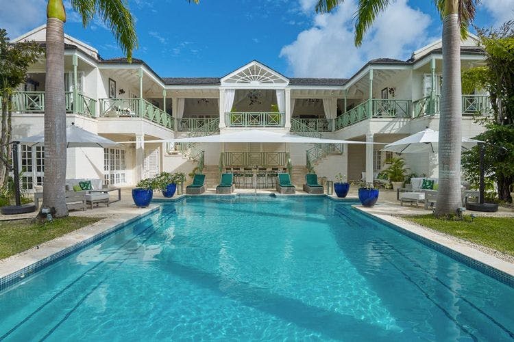 Cool Wind Barbados villa