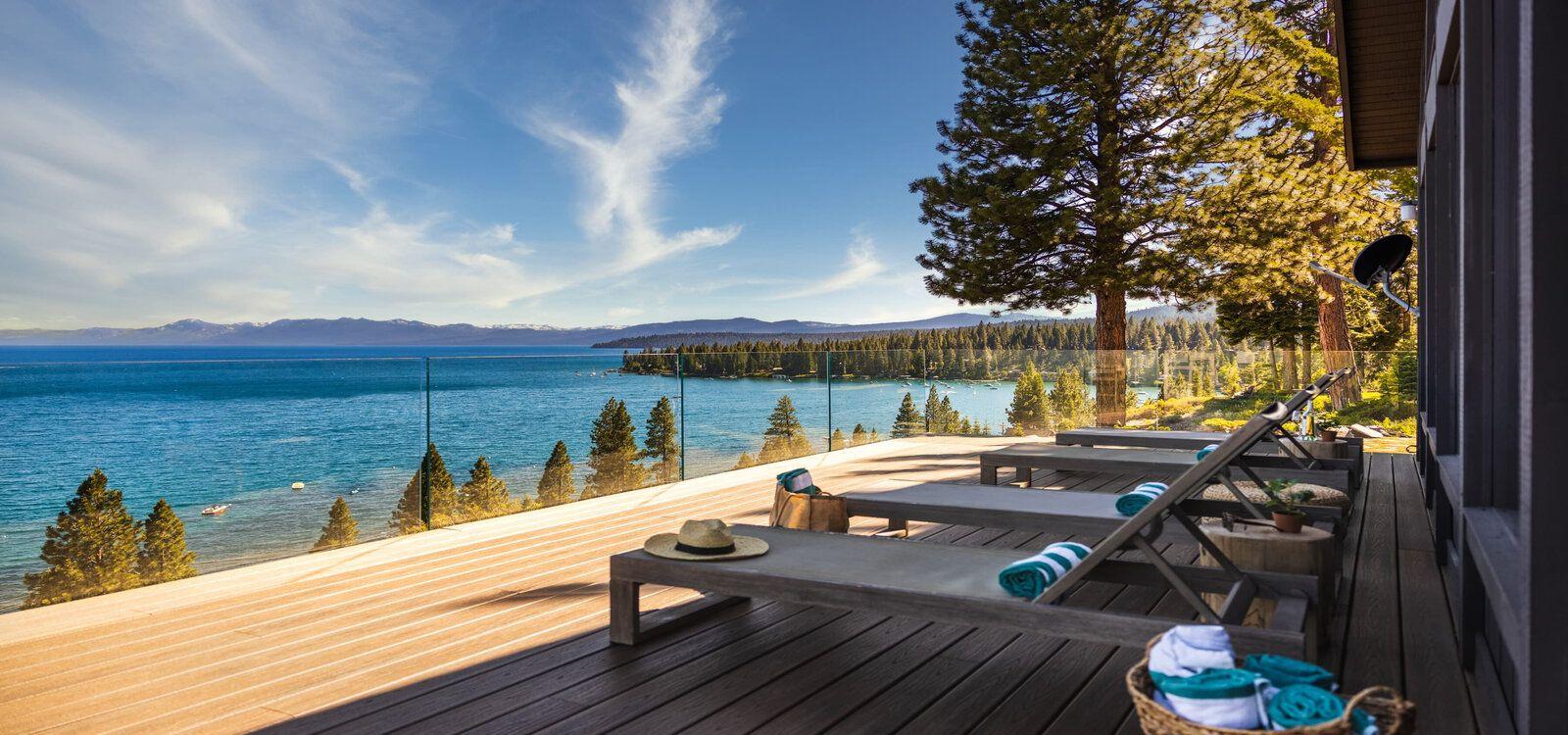 Cottages Lake Tahoe, Lake Tahoe 92, Top Villas