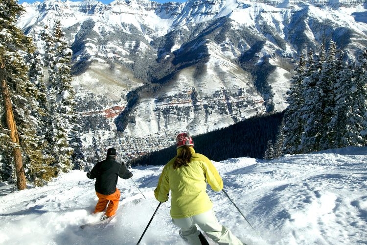 Couple friendly Colorado ski towns, Top Villas