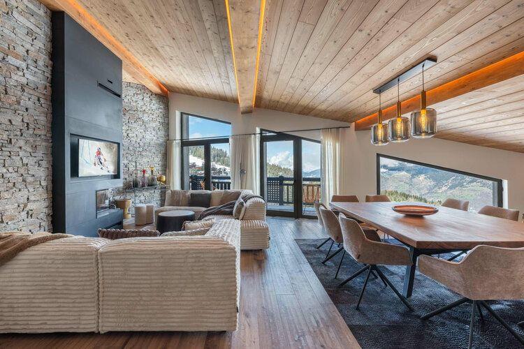 Courchevel 1850, 4 bedroom condo, Courchevel 41, Top Villas