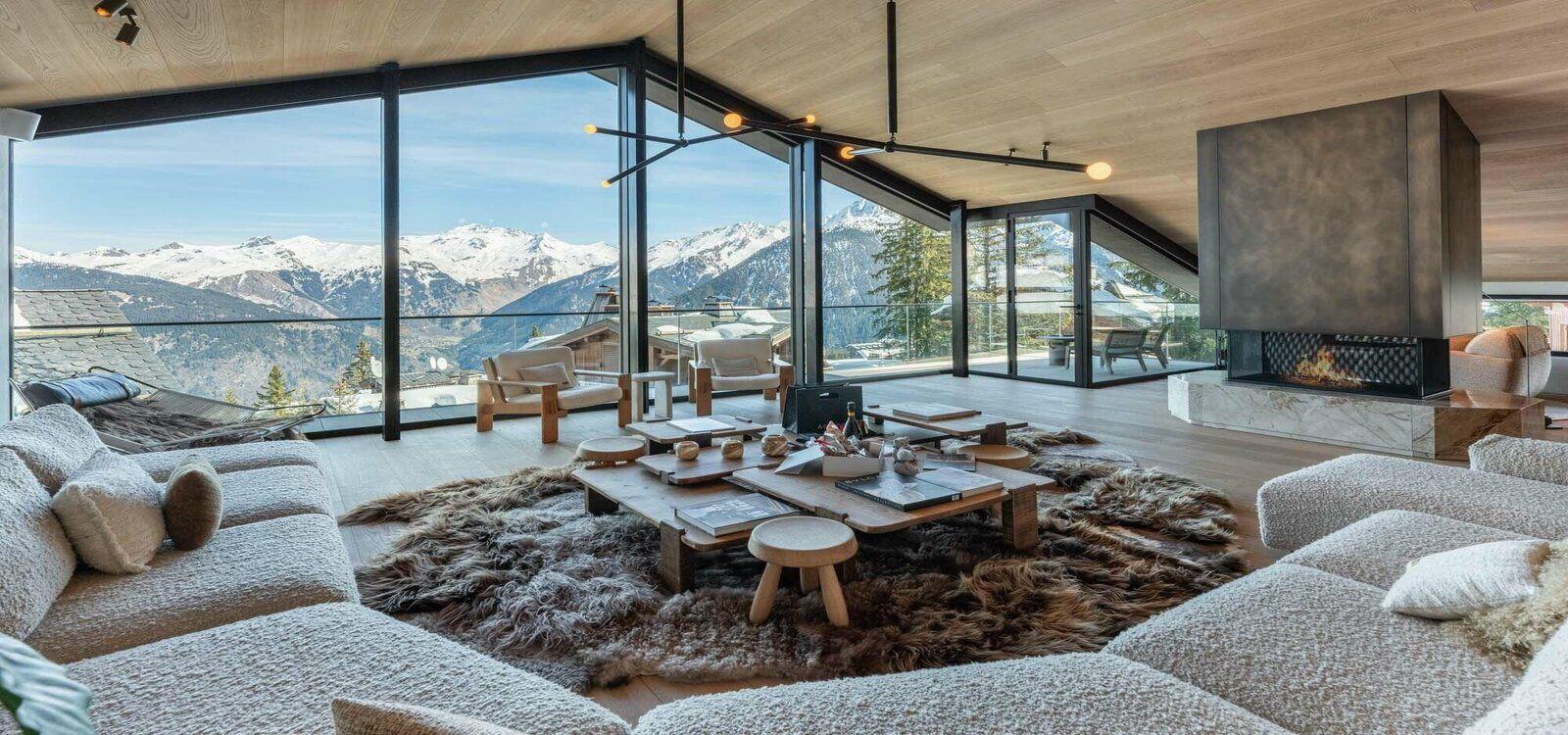 Courchevel 1850 vacation rentals, Courchevel 12, Top Villas