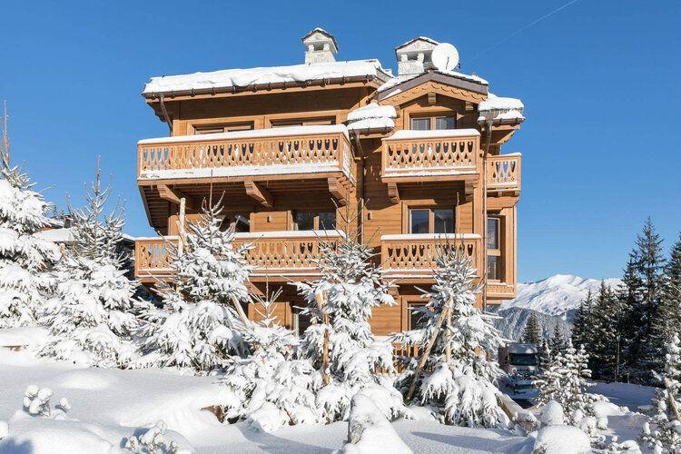 Courchevel 65, Courchevel 3 bedroom condos, Top Villas