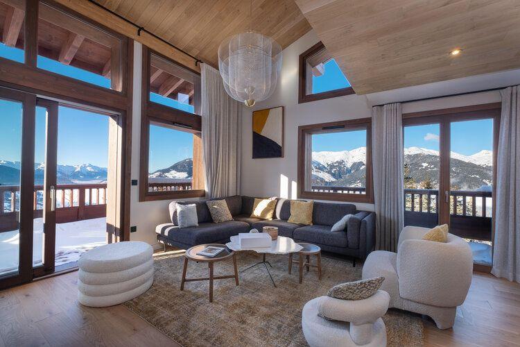 Courchevel Moriond 1650, 3 bedroom condos, Courchevel Moriond 23, Top Villas