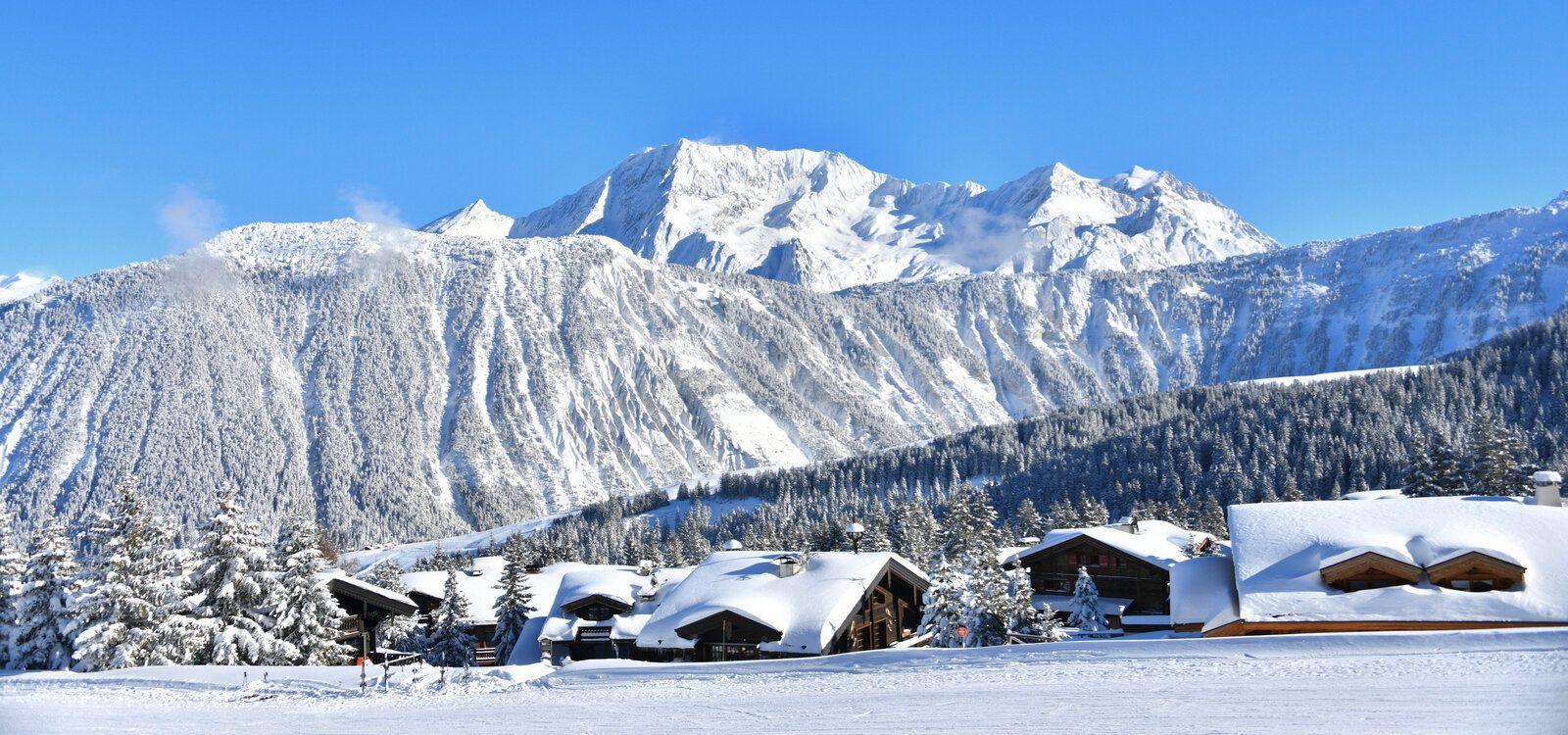Courchevel Moriond 1650 2 Bedroom Condos, ski break, Top Villas