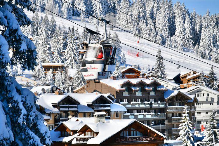 Courchevel Village resort FAQs, Top Villas